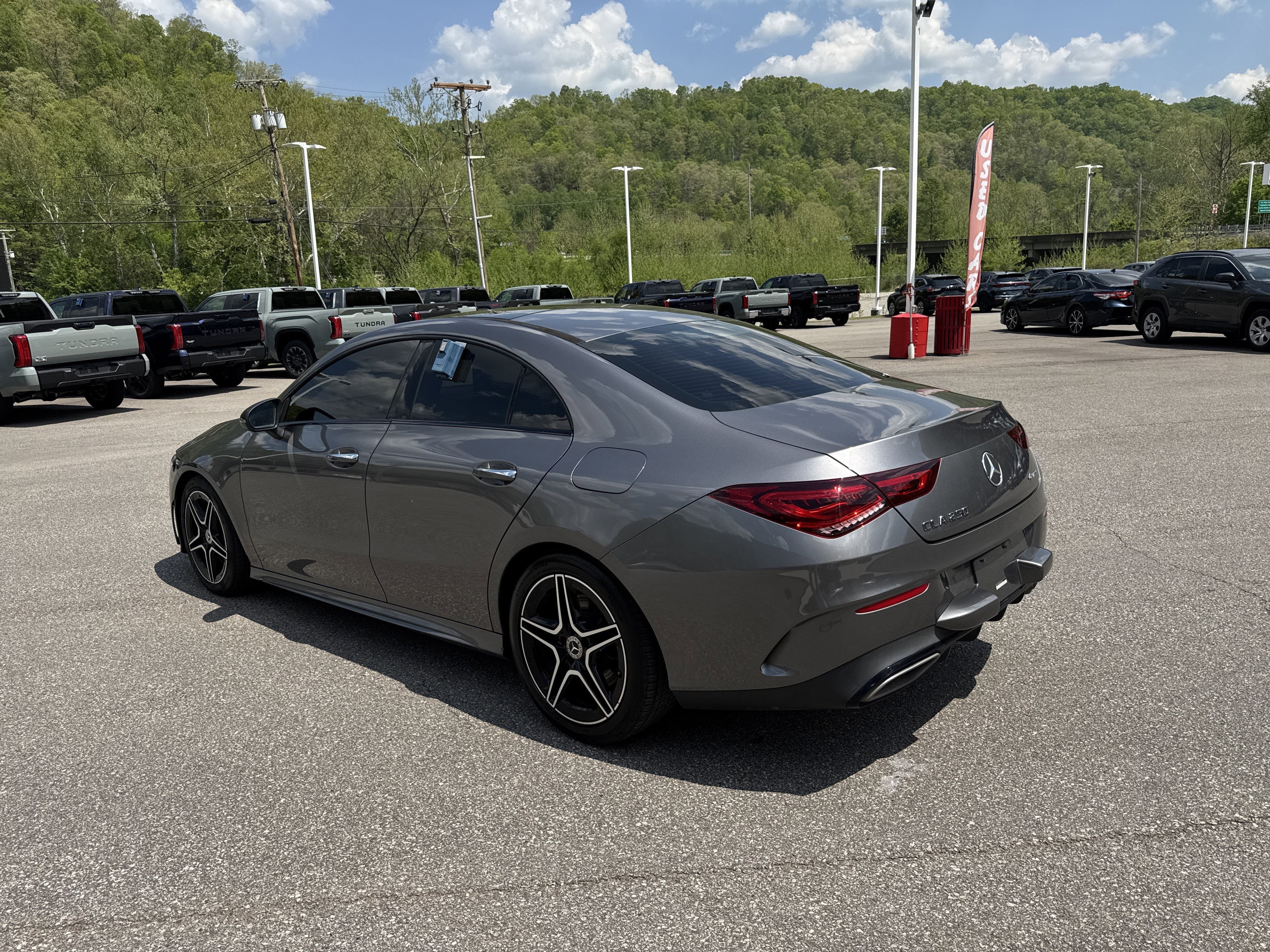 2023 Mercedes-Benz CLA CLA 250
