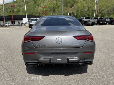 2023 Mercedes-Benz CLA CLA 250