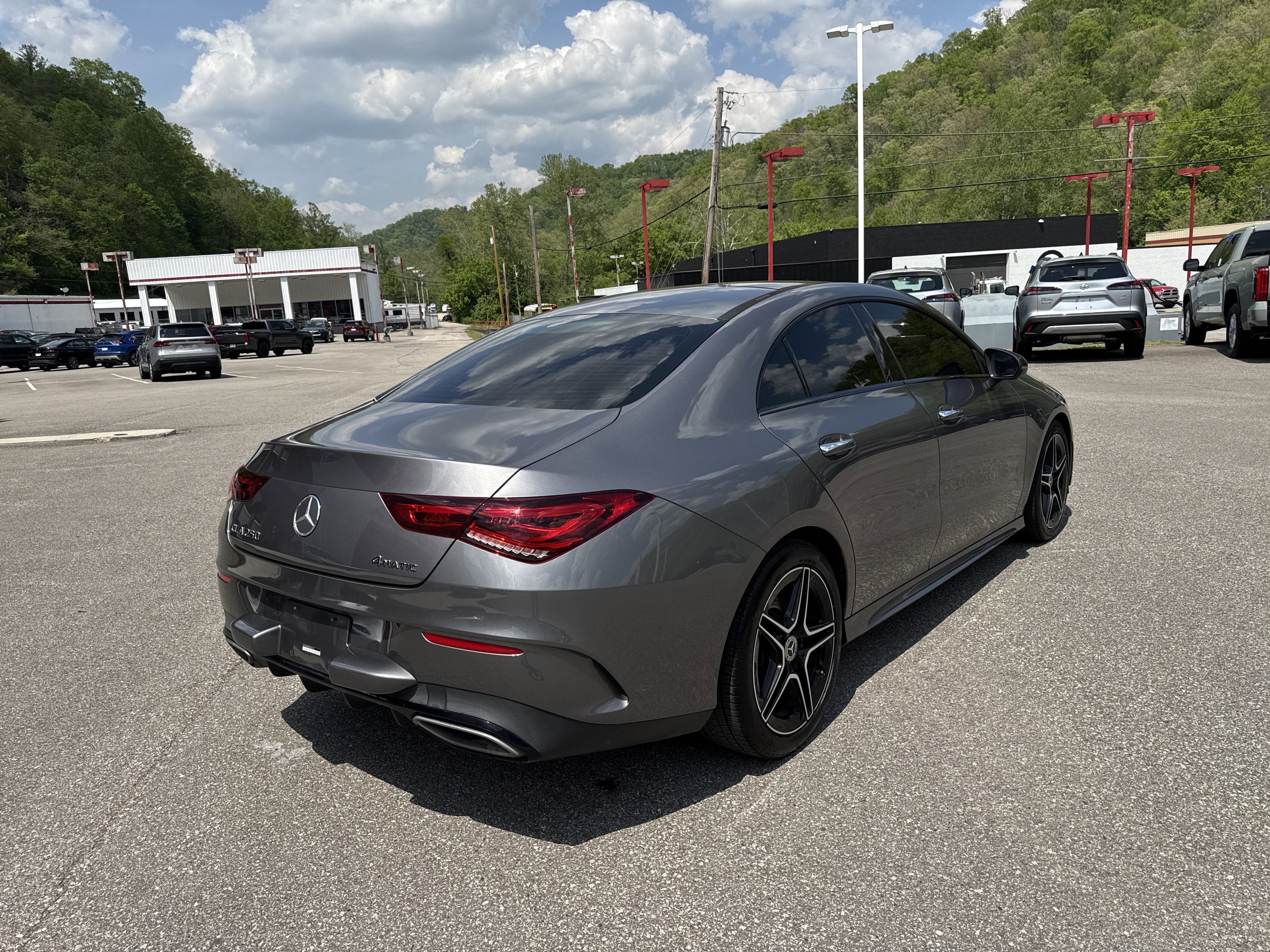 2023 Mercedes-Benz CLA CLA 250