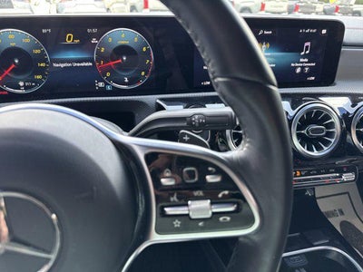 2023 Mercedes-Benz CLA CLA 250