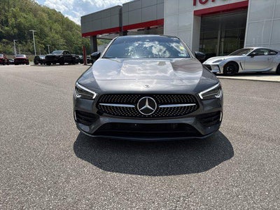 2023 Mercedes-Benz CLA CLA 250