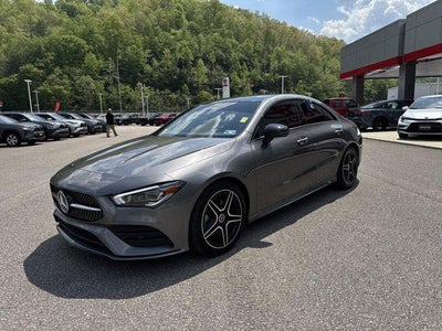 2023 Mercedes-Benz CLA CLA 250