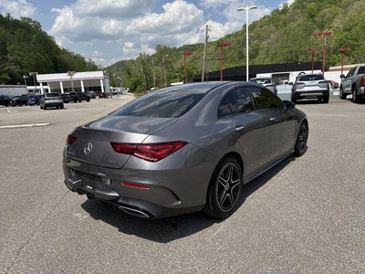 2023 Mercedes-Benz CLA CLA 250