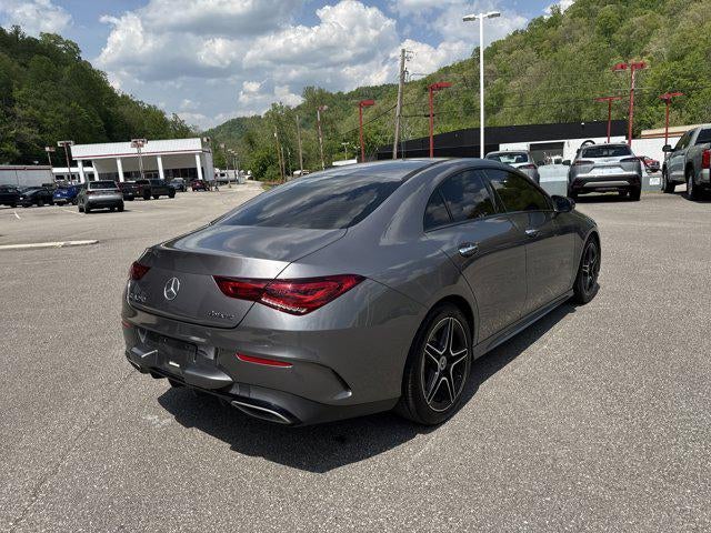2023 Mercedes-Benz CLA CLA 250