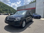 2017 Volkswagen Tiguan Limited 2.0T 4MOTION