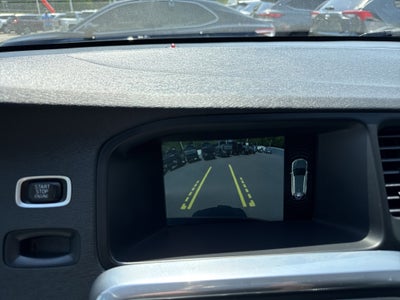 2015 Volvo V60 Cross Country T5