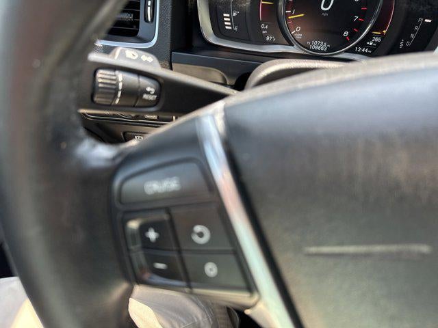 2015 Volvo V60 Cross Country T5