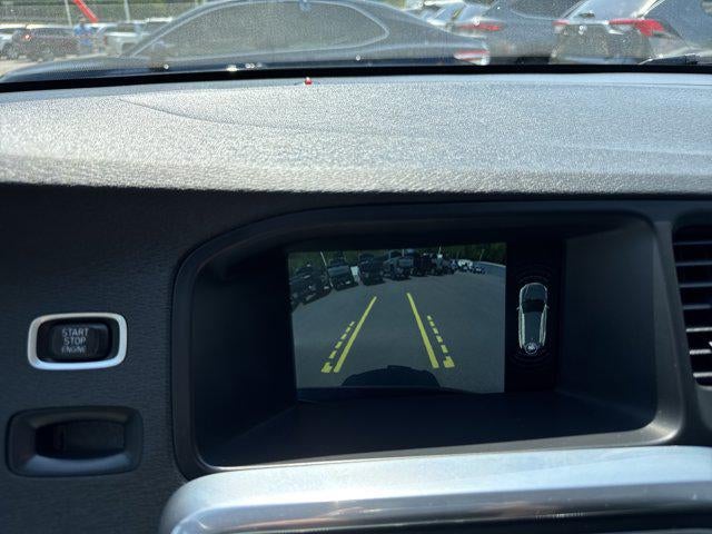 2015 Volvo V60 Cross Country T5