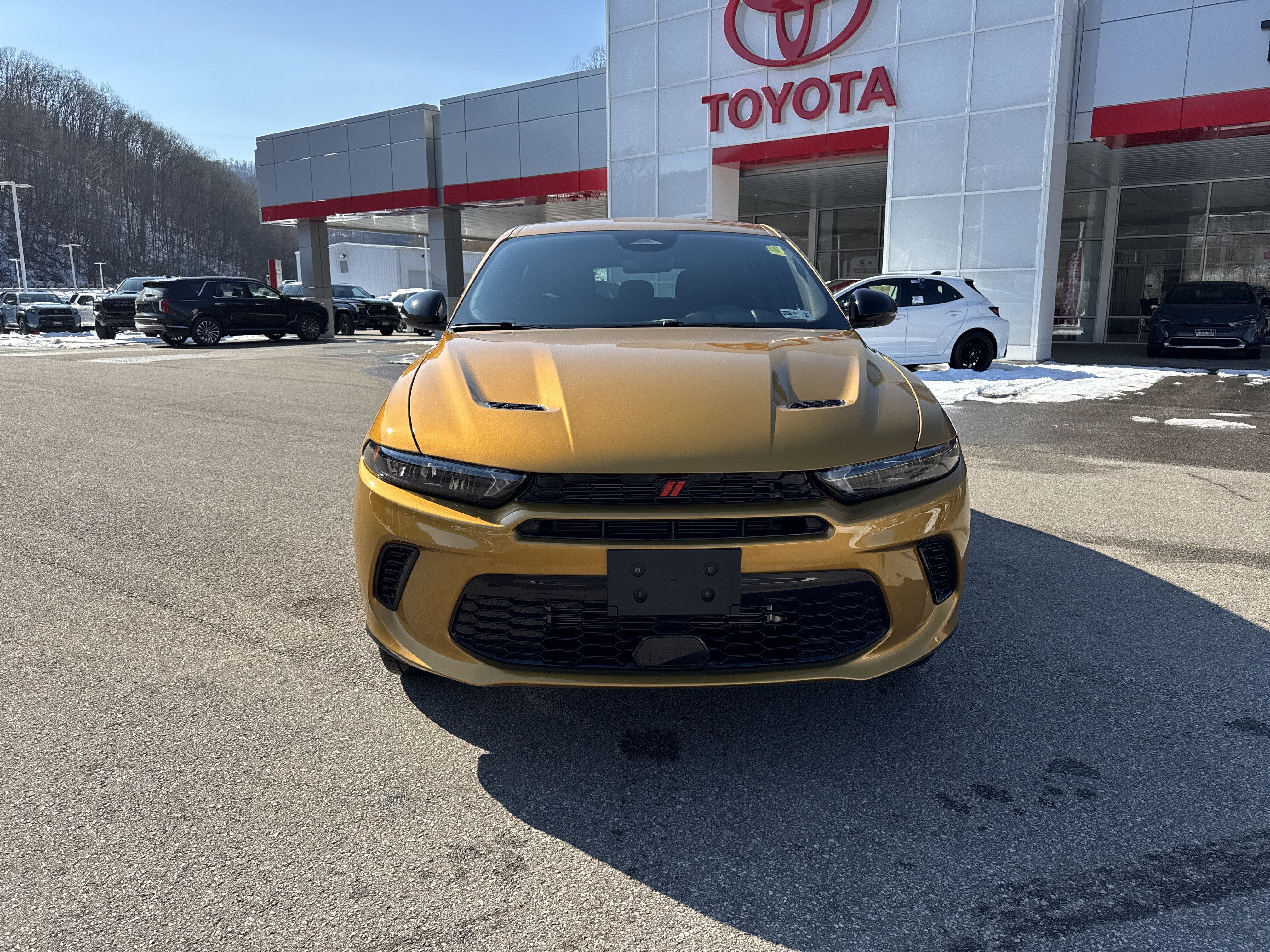 2024 Dodge Hornet GT