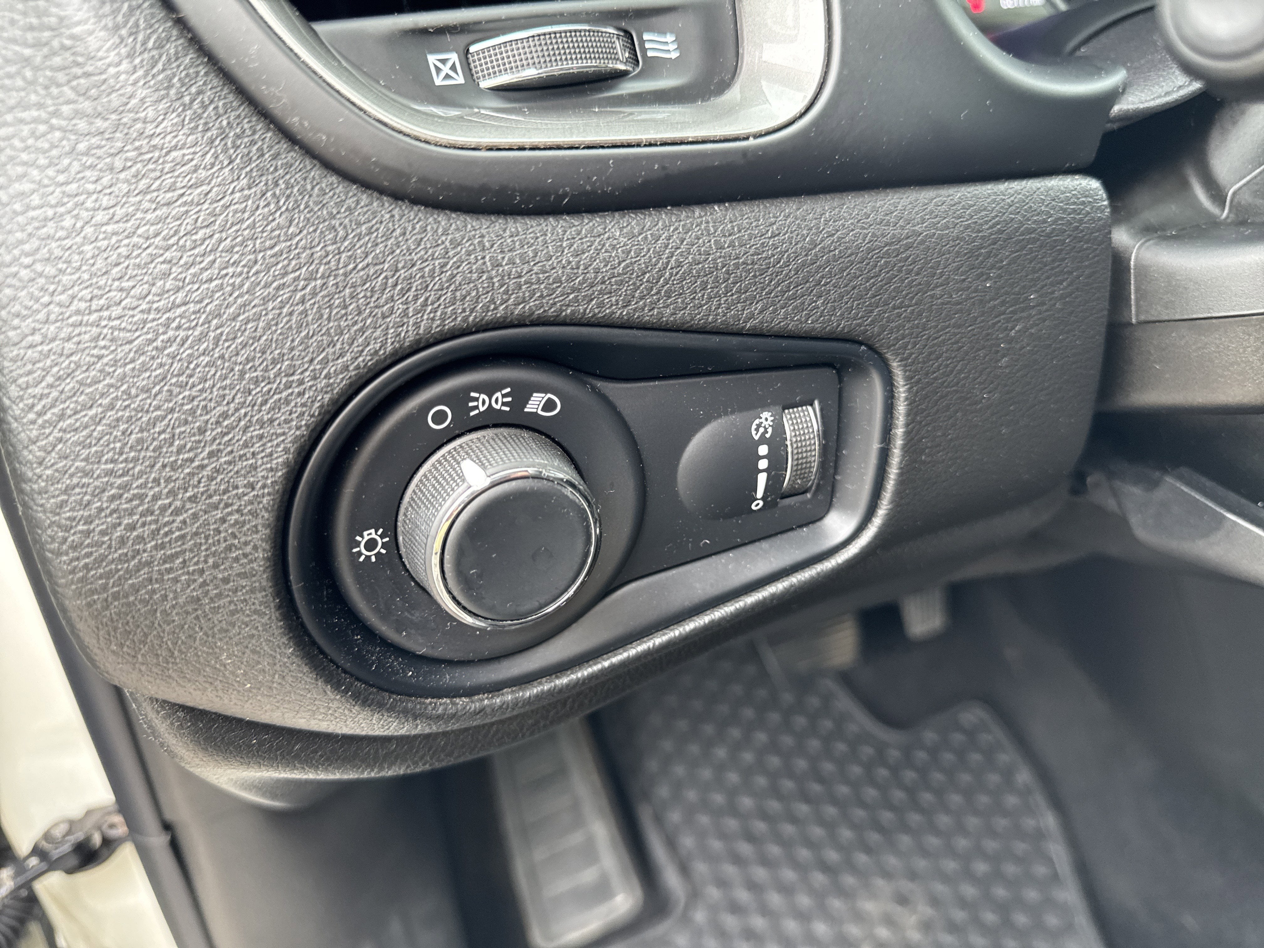 2022 Jeep Renegade Sport