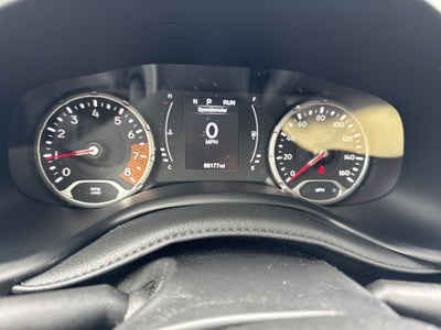 2022 Jeep Renegade Sport
