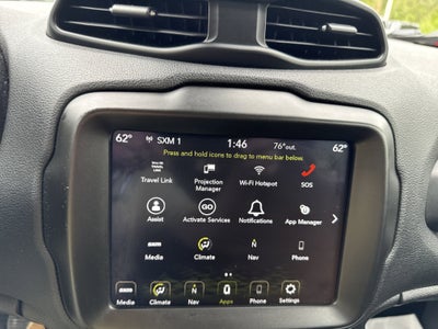 2022 Jeep Renegade Sport