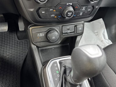 2022 Jeep Renegade Sport