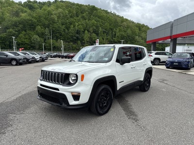 2022 Jeep Renegade Sport