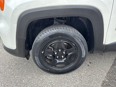 2022 Jeep Renegade Sport