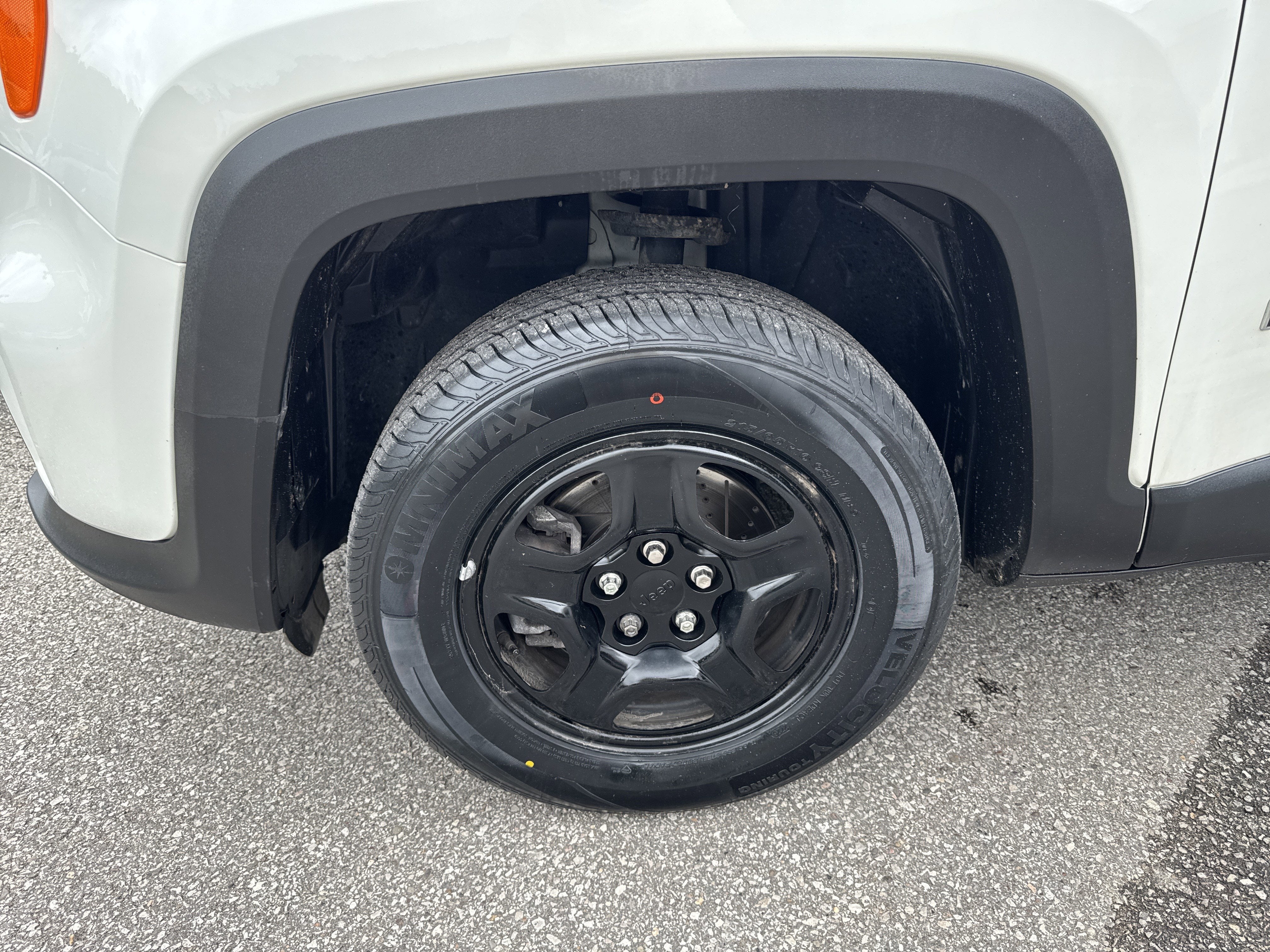 2022 Jeep Renegade Sport