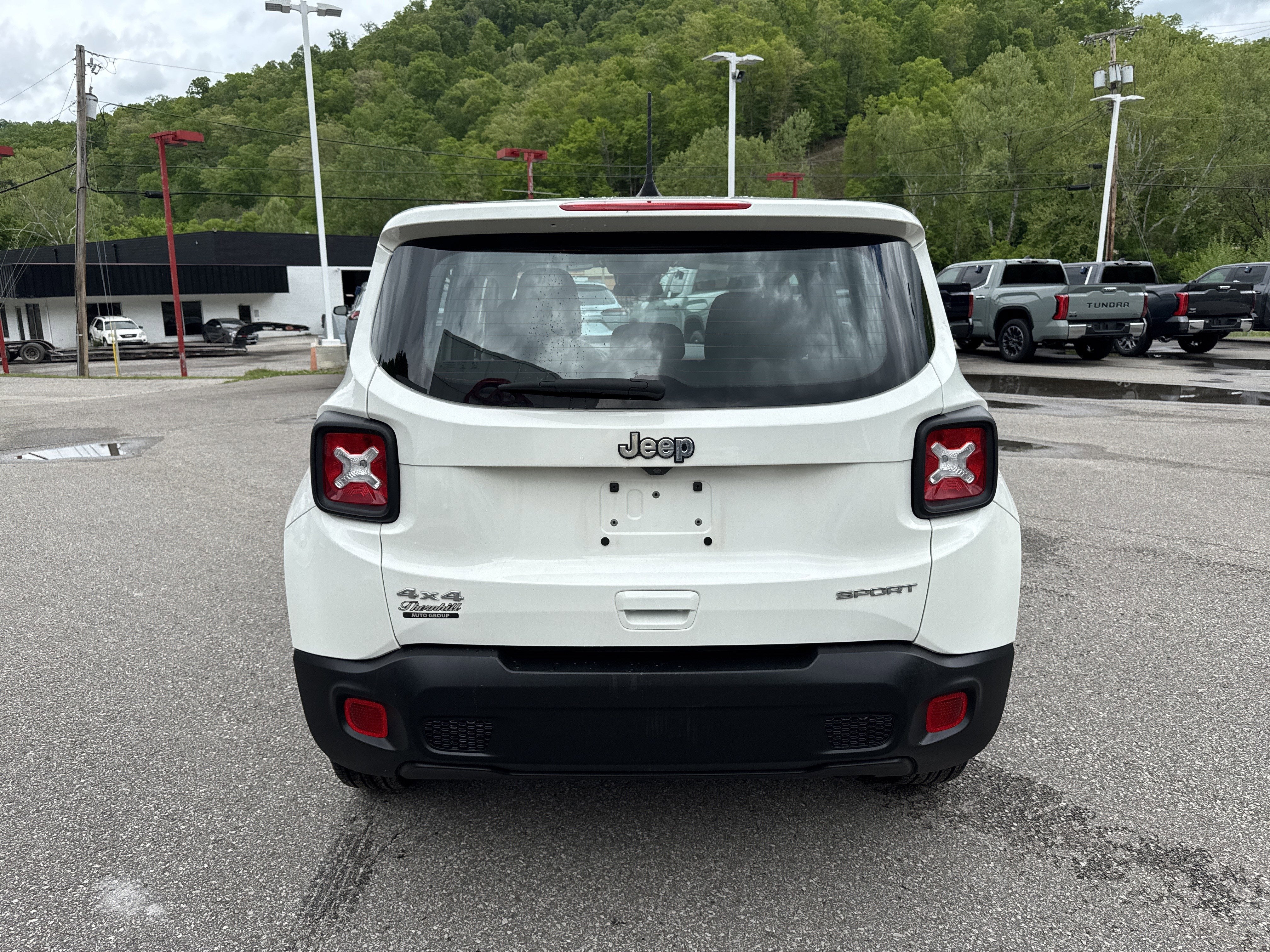 2022 Jeep Renegade Sport