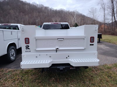 2026 Chevrolet Silverado 2500HD Work Truck
