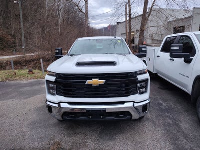 2026 Chevrolet Silverado 2500HD Work Truck