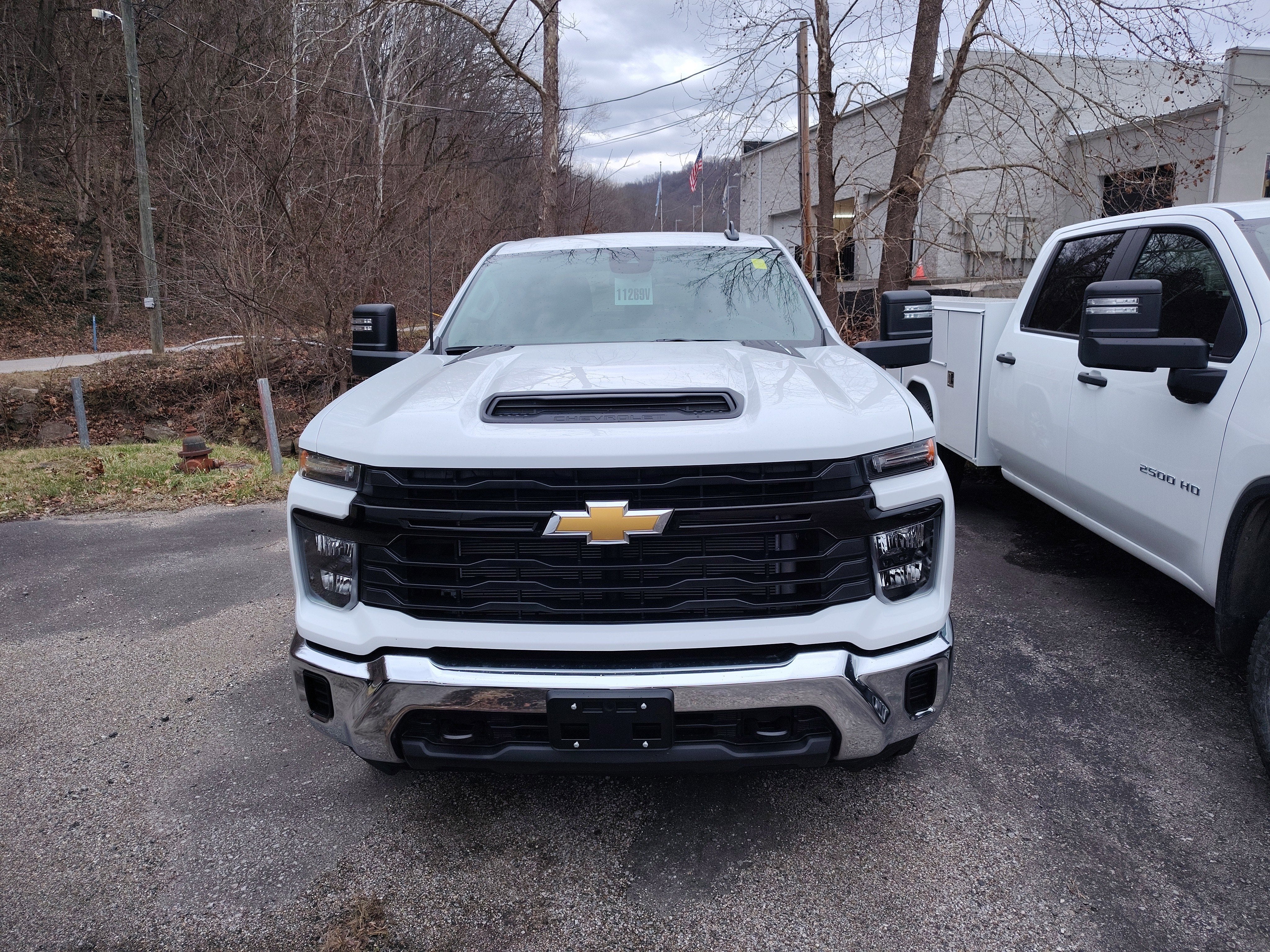 2026 Chevrolet Silverado 2500HD Work Truck