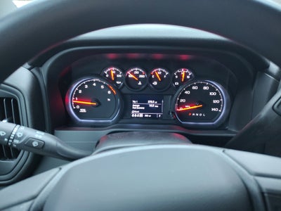 2026 Chevrolet Silverado 2500HD Work Truck