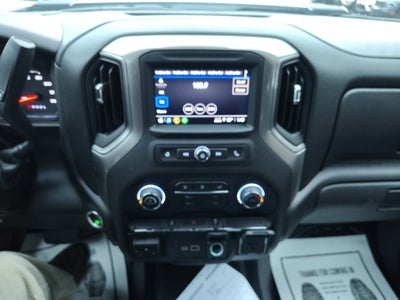 2026 Chevrolet Silverado 2500HD Work Truck