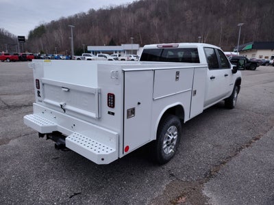 2026 Chevrolet Silverado 2500HD Work Truck