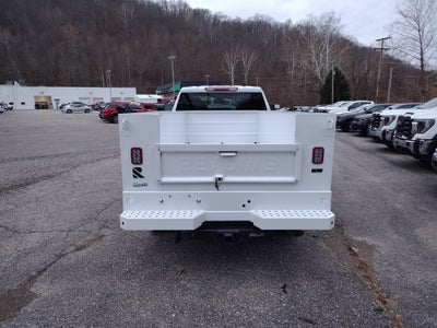 2026 Chevrolet Silverado 2500HD Work Truck