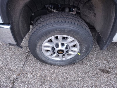 2026 Chevrolet Silverado 2500HD Work Truck