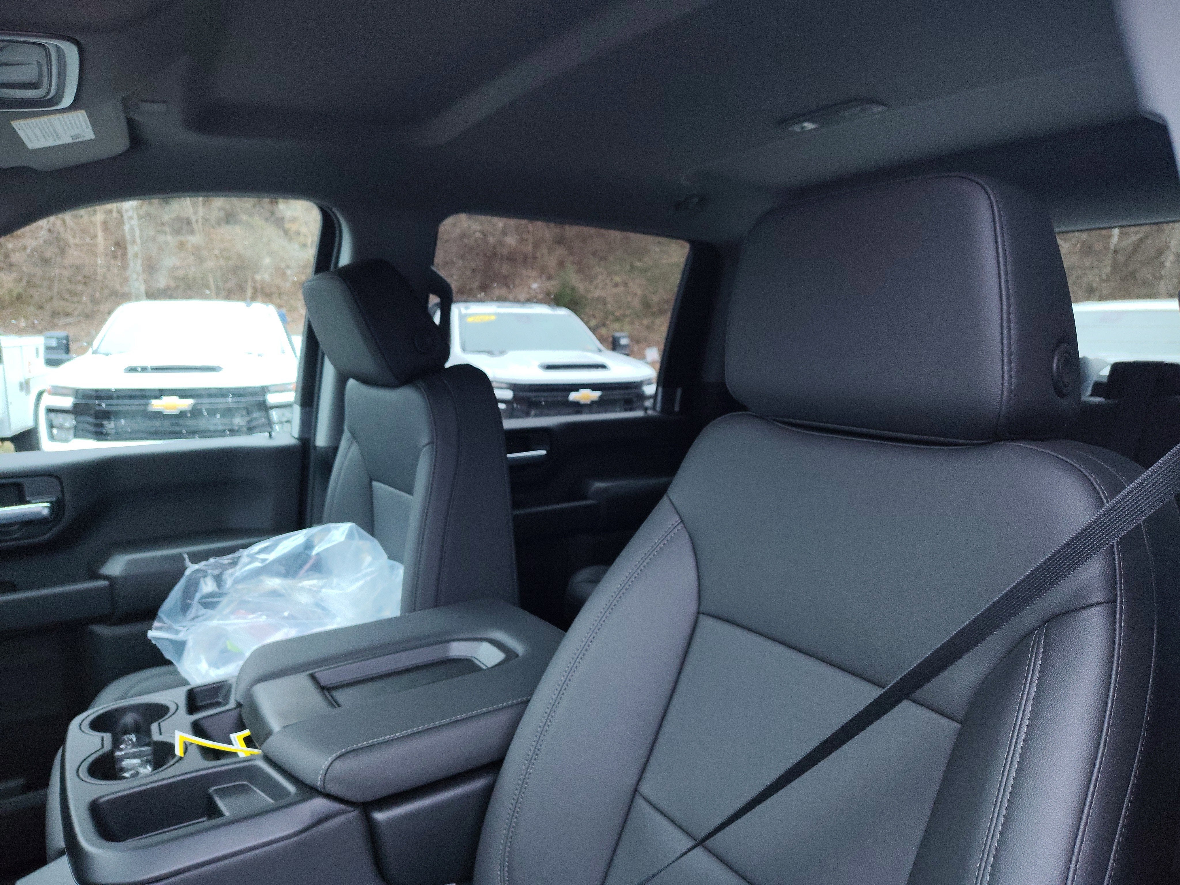 2026 Chevrolet Silverado 2500HD Work Truck