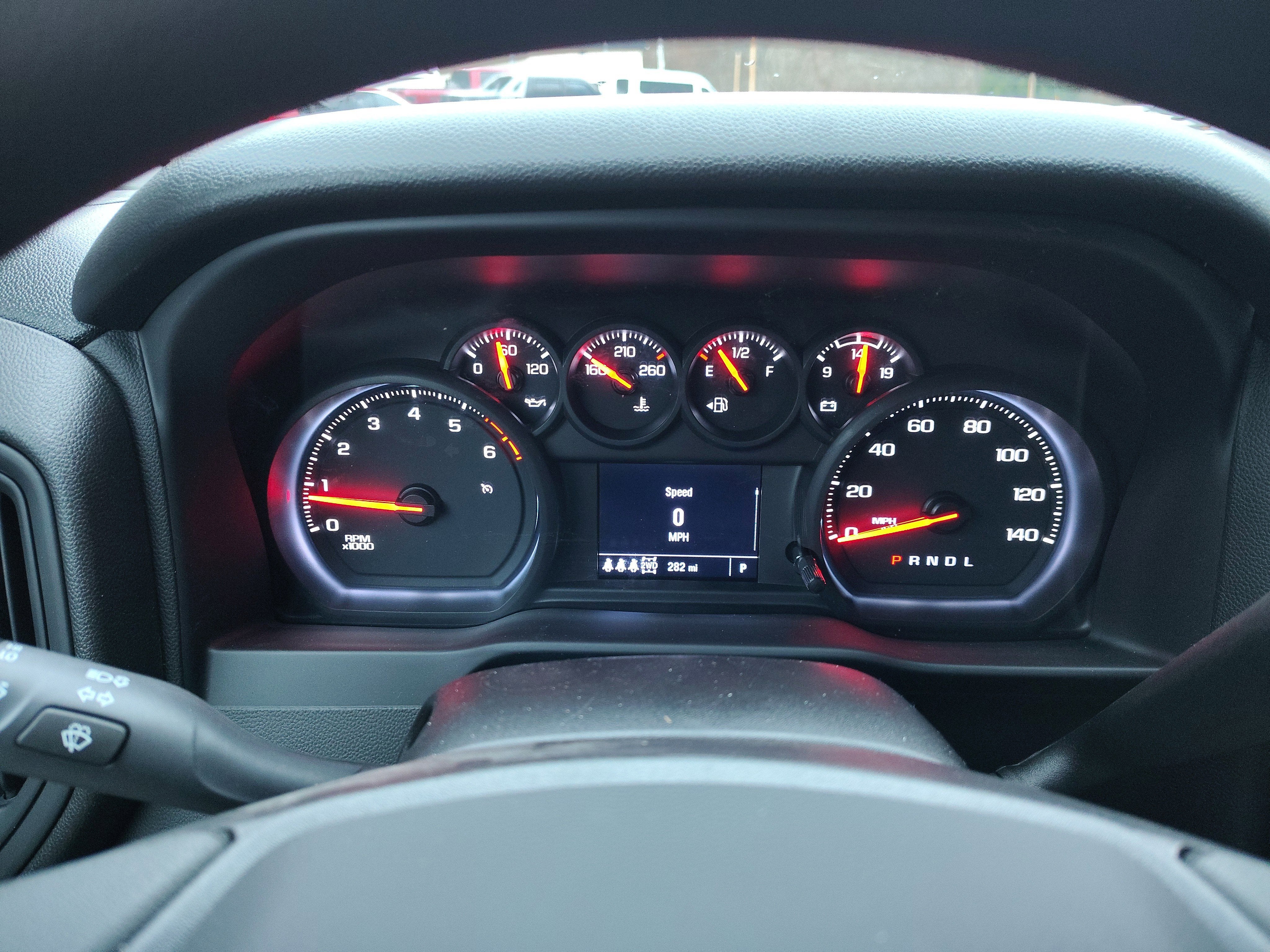 2026 Chevrolet Silverado 2500HD Work Truck