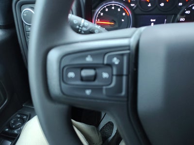 2026 Chevrolet Silverado 2500HD Work Truck