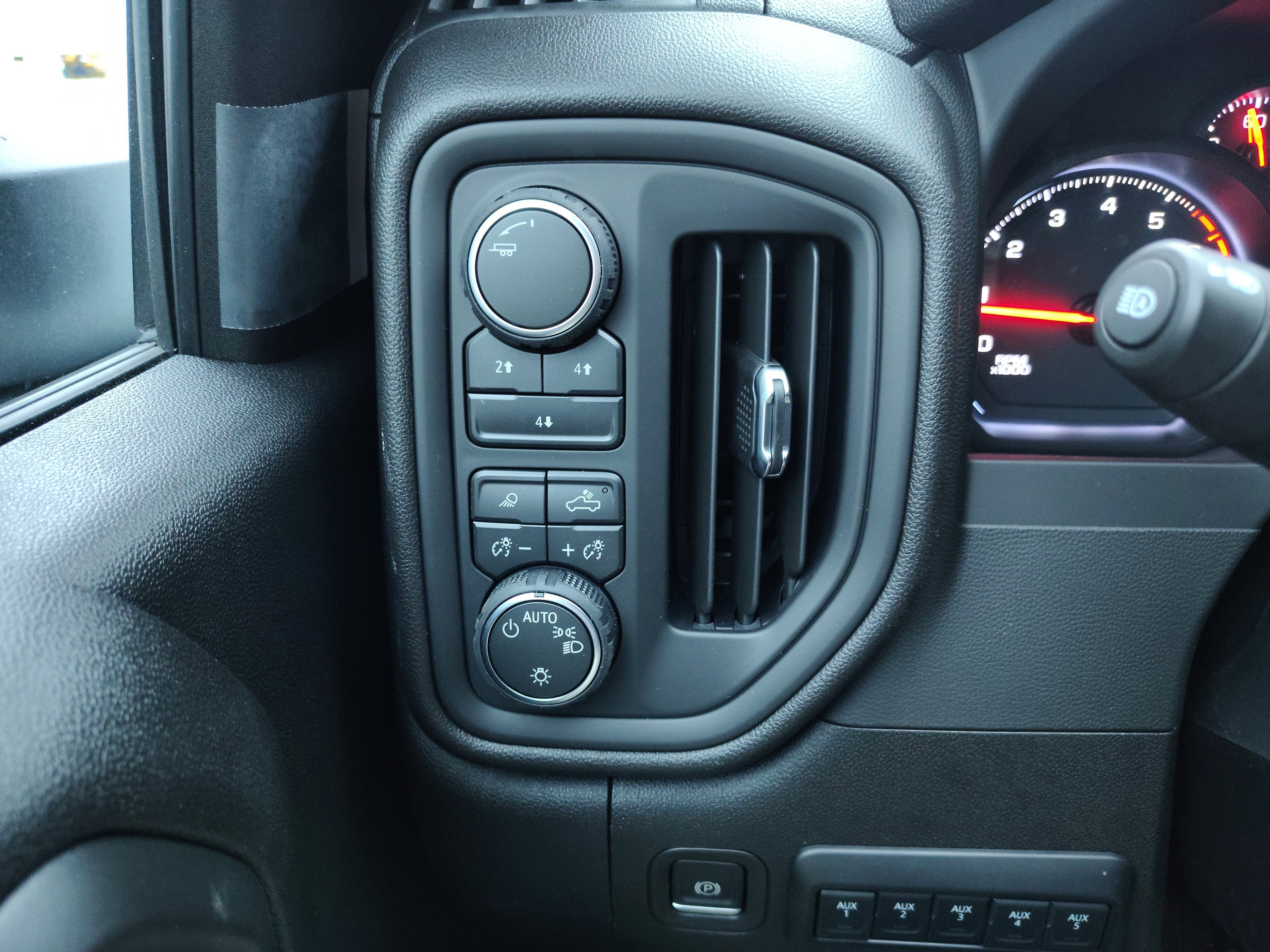 2026 Chevrolet Silverado 2500HD Work Truck