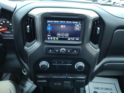 2026 Chevrolet Silverado 2500HD Work Truck