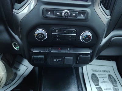 2026 Chevrolet Silverado 2500HD Work Truck