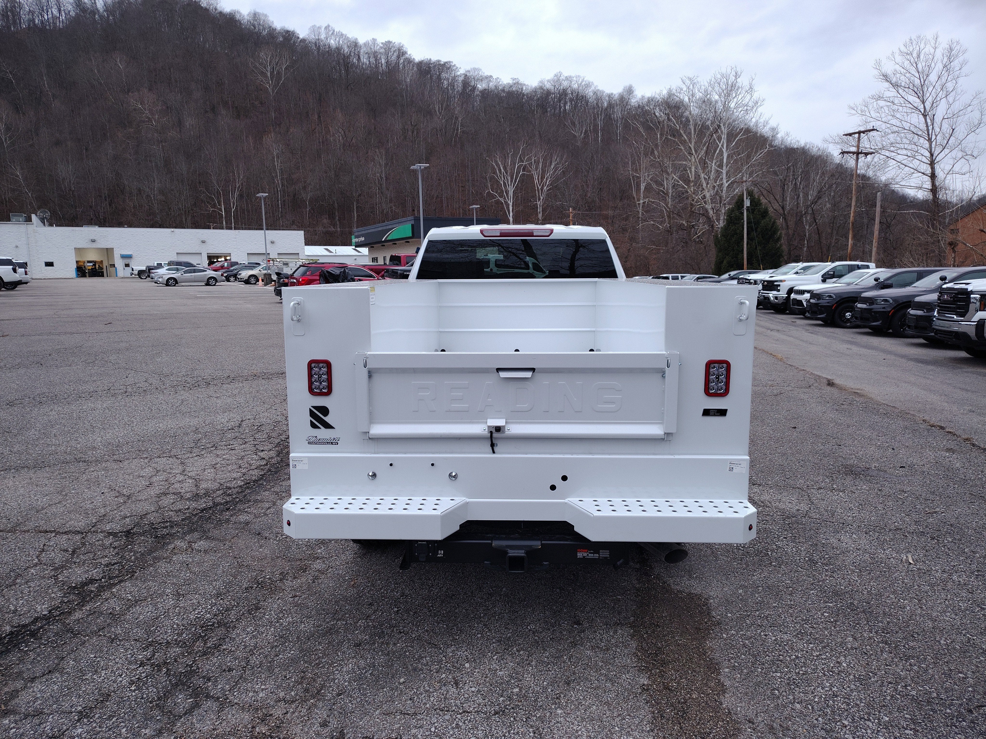 2026 Chevrolet Silverado 2500HD Work Truck