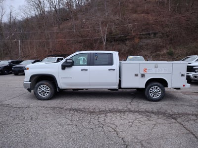 2026 Chevrolet Silverado 2500HD Work Truck