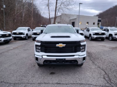2026 Chevrolet Silverado 2500HD Work Truck