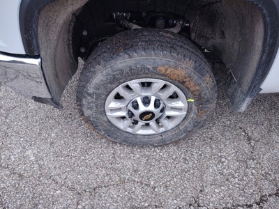 2026 Chevrolet Silverado 2500HD Work Truck