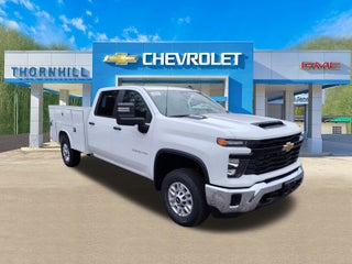2026 Chevrolet Silverado 2500HD Work Truck