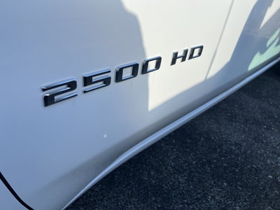 2026 Chevrolet Silverado 2500HD Work Truck