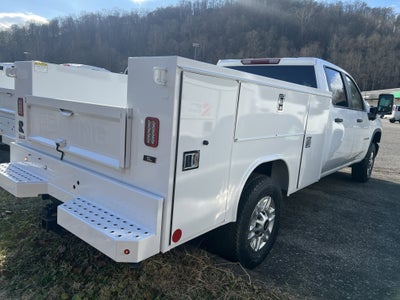 2026 Chevrolet Silverado 2500HD Work Truck