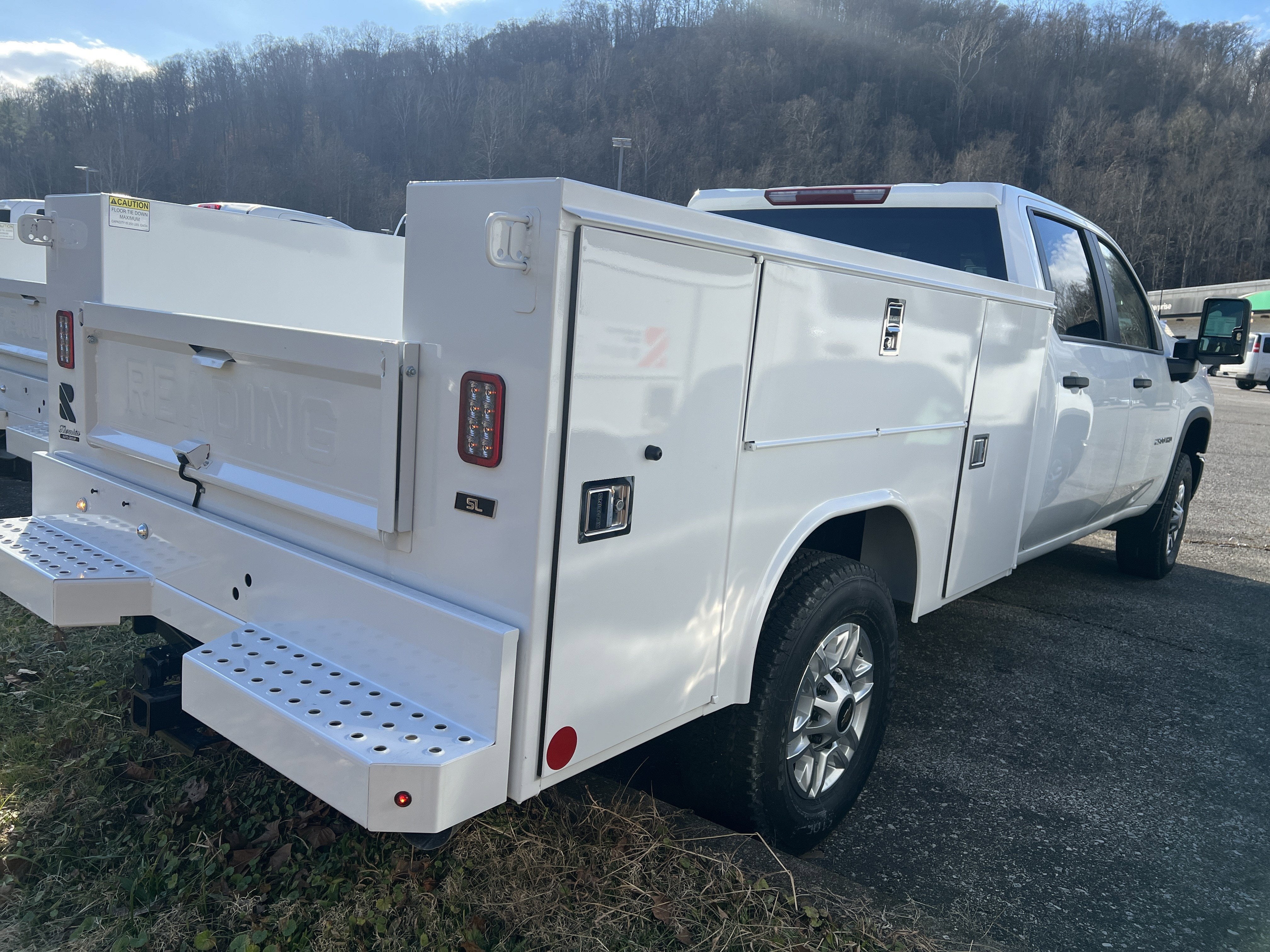2026 Chevrolet Silverado 2500HD Work Truck