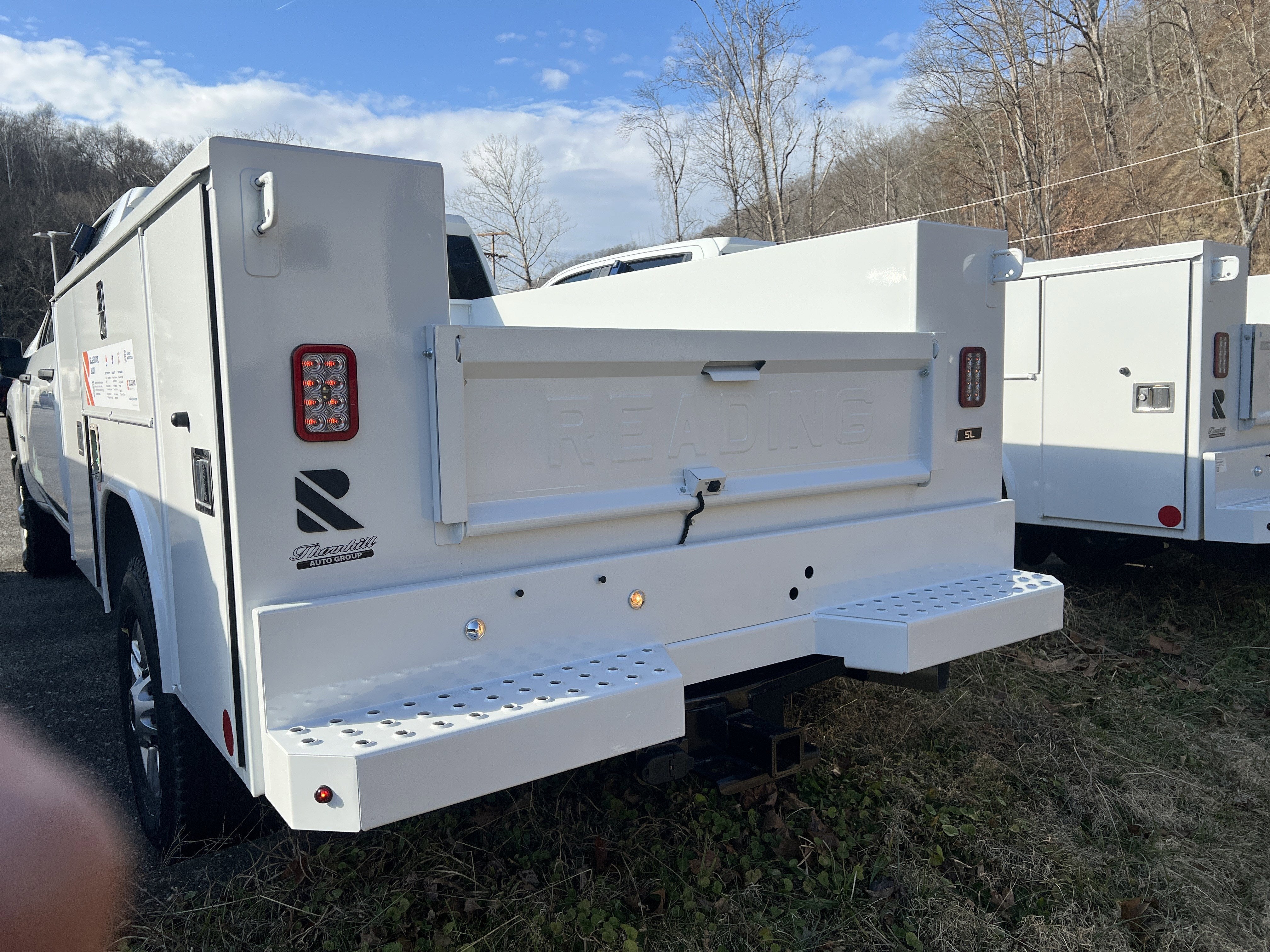 2026 Chevrolet Silverado 2500HD Work Truck