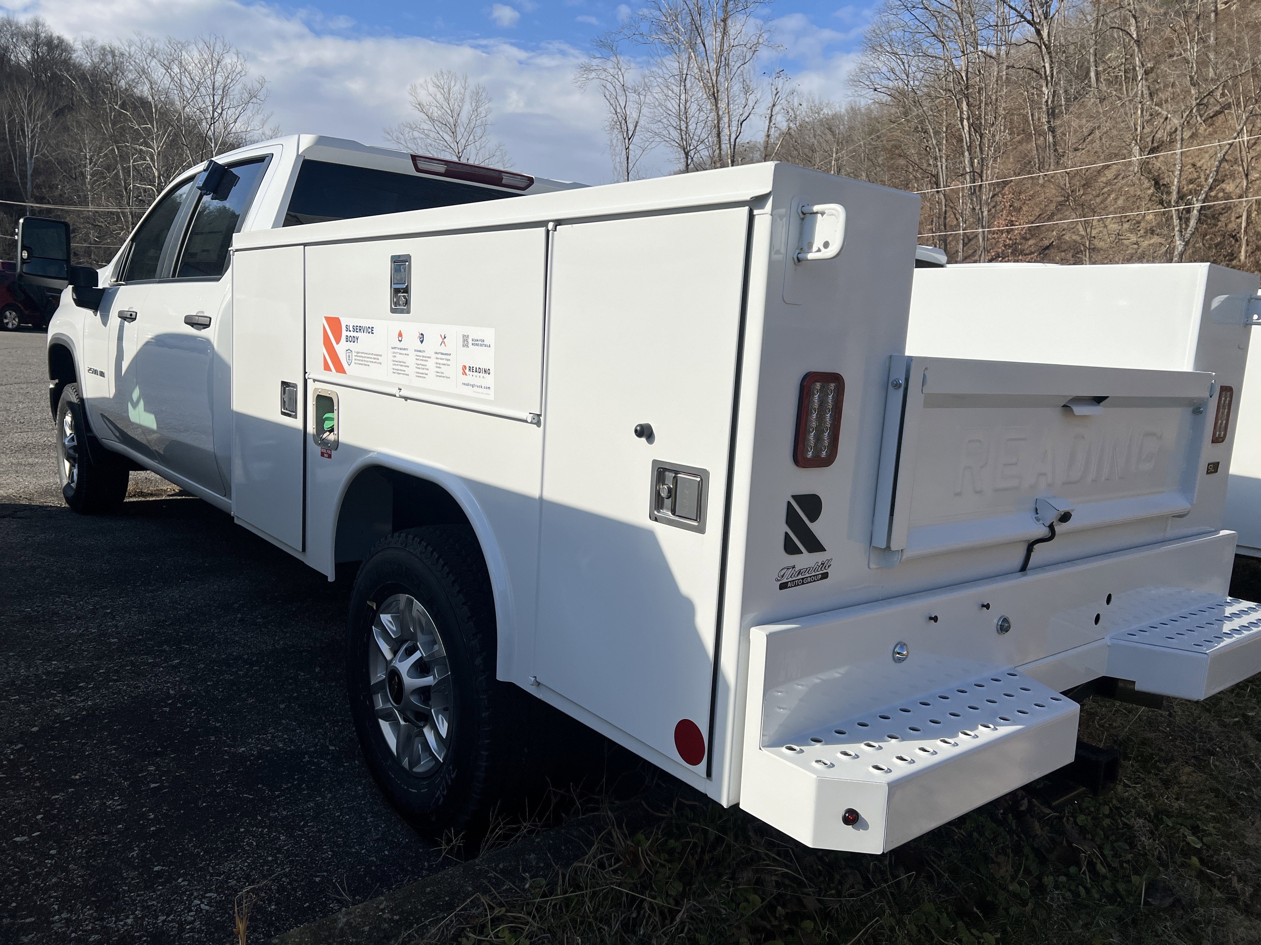 2026 Chevrolet Silverado 2500HD Work Truck