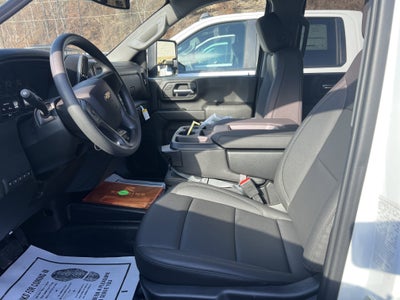 2026 Chevrolet Silverado 2500HD Work Truck