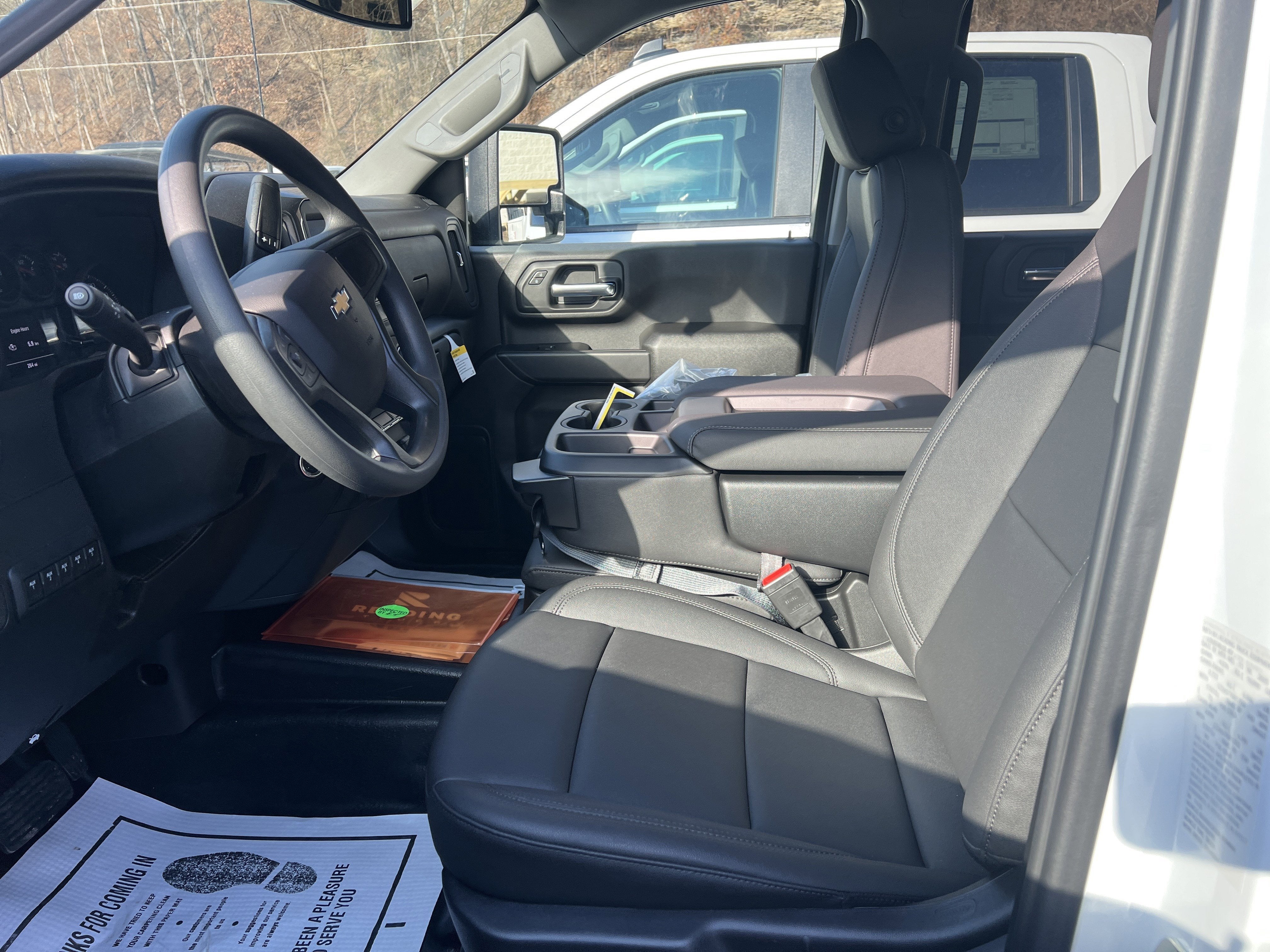 2026 Chevrolet Silverado 2500HD Work Truck