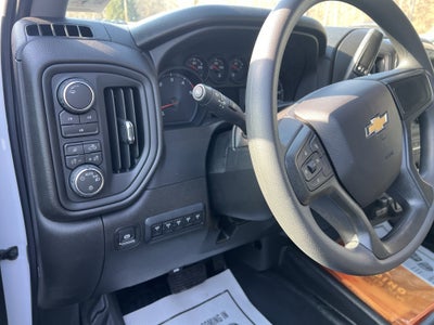 2026 Chevrolet Silverado 2500HD Work Truck