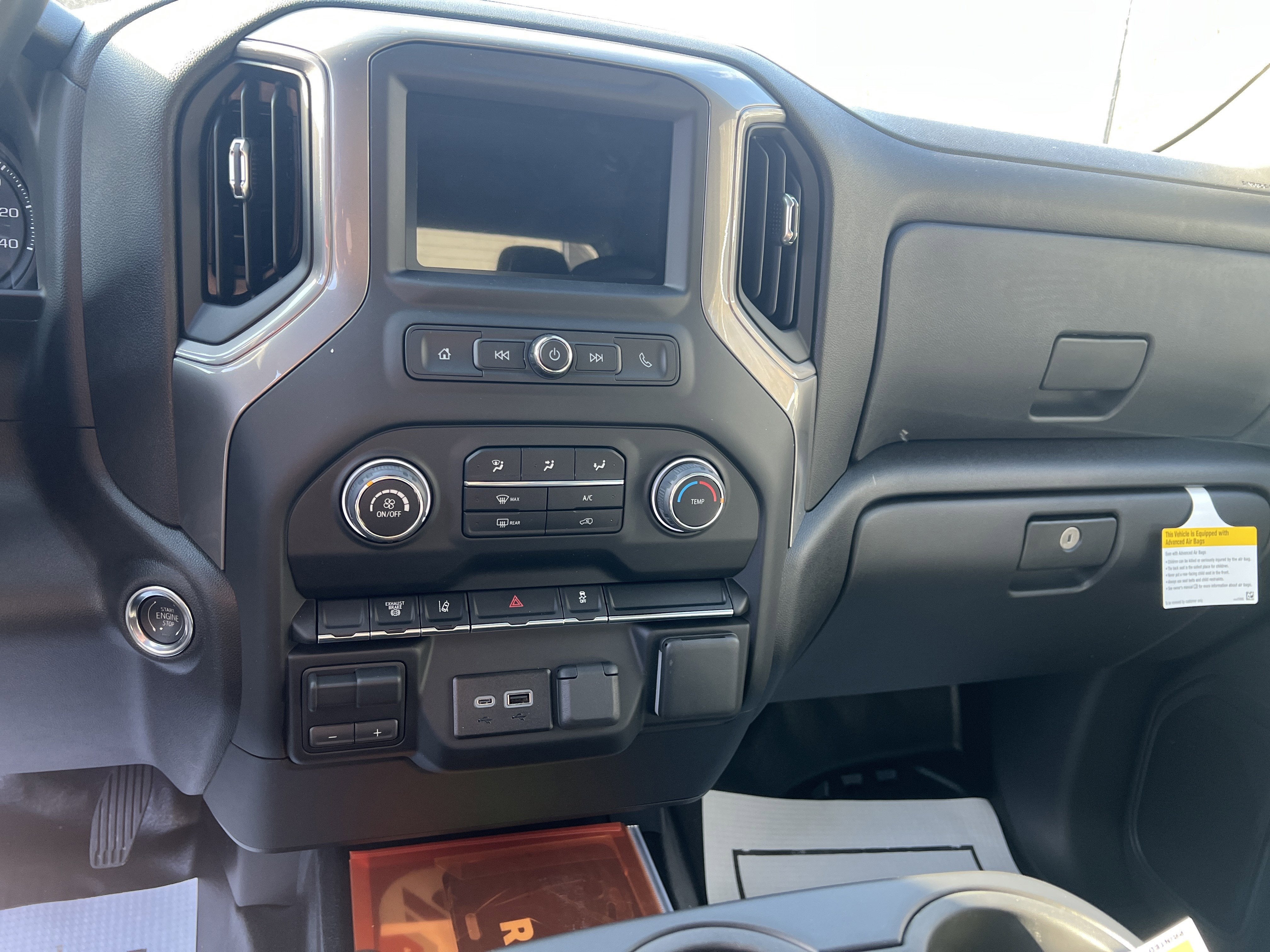 2026 Chevrolet Silverado 2500HD Work Truck
