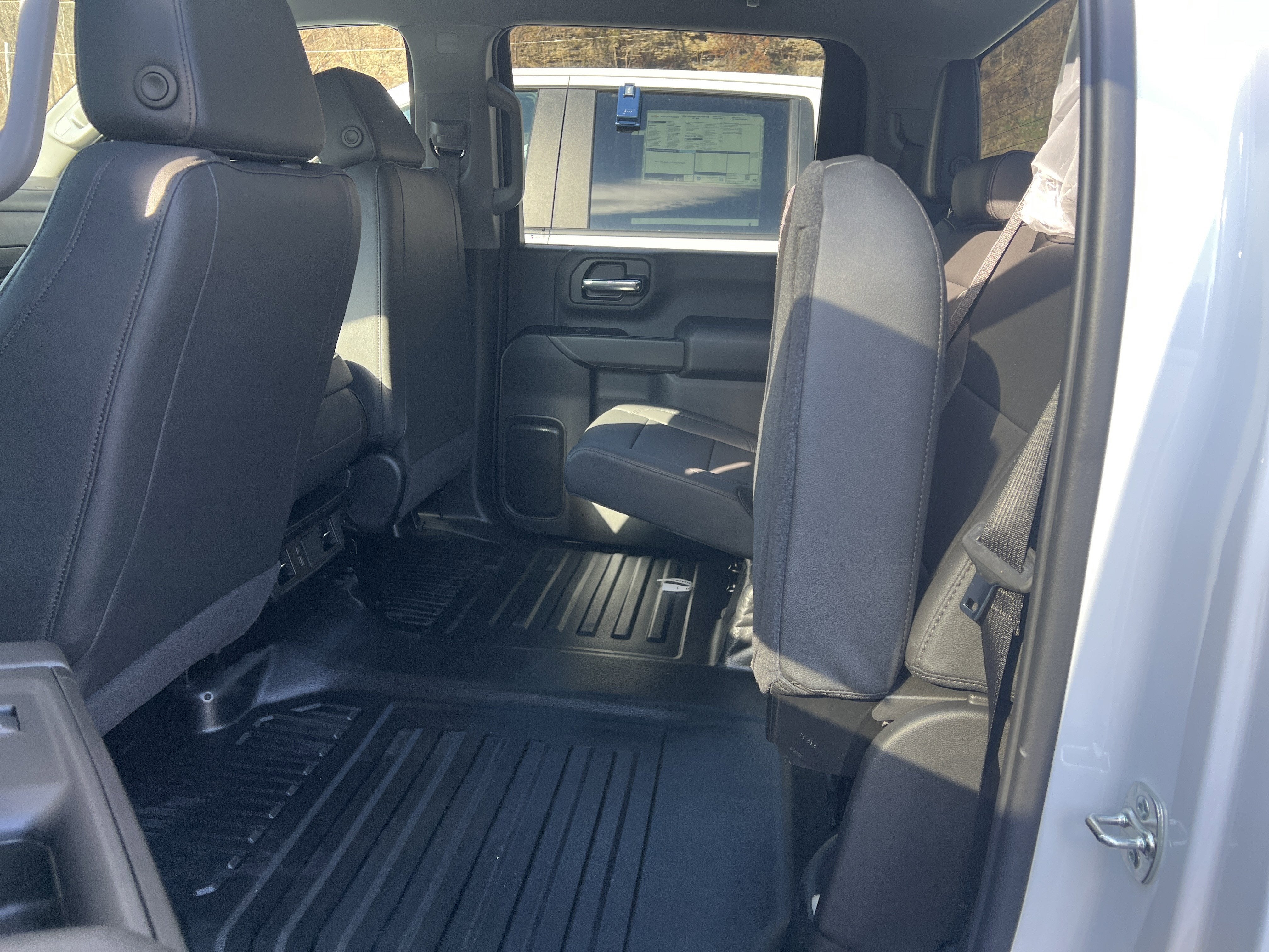 2026 Chevrolet Silverado 2500HD Work Truck